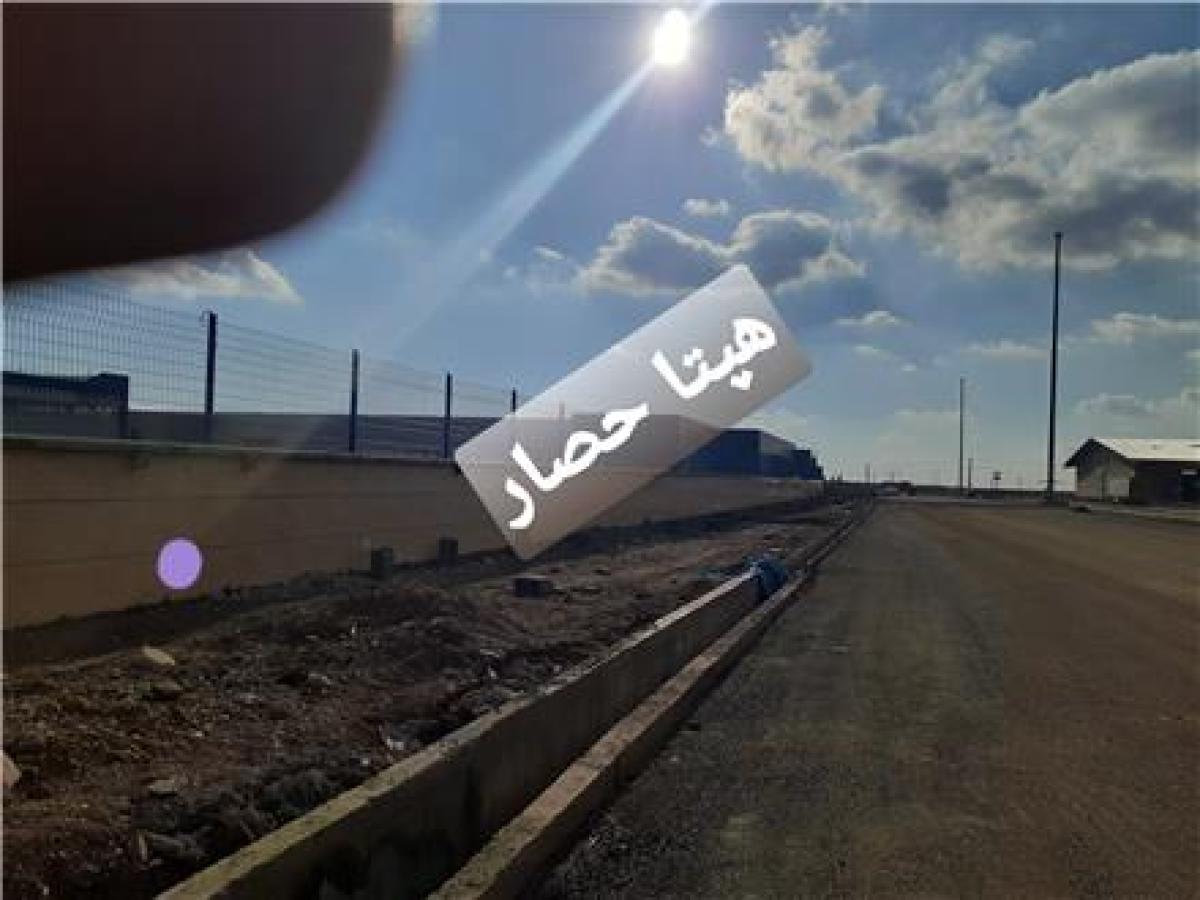 نرده جوشی و پیش ساخته و حصار کشی