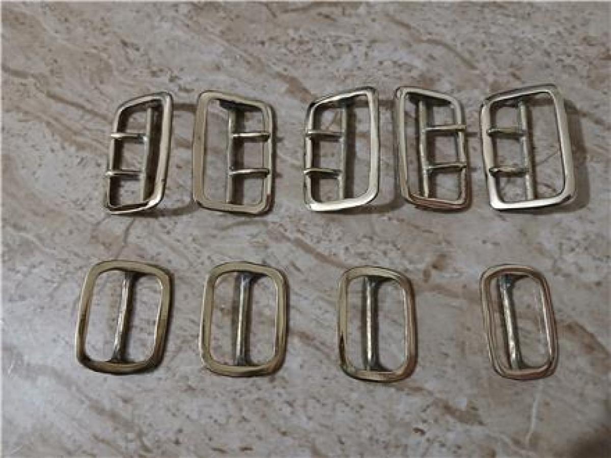 سگک کمربند