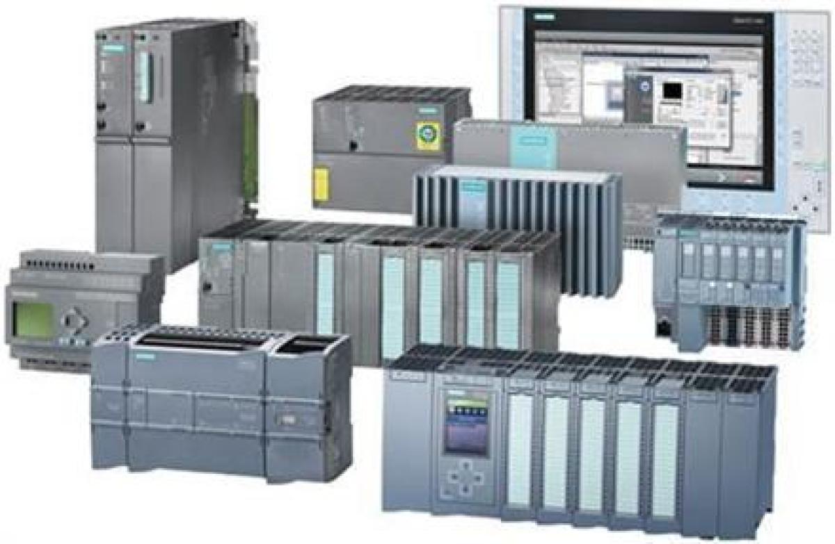 اتوماسیون صنعتی , برنامه نویسی plc