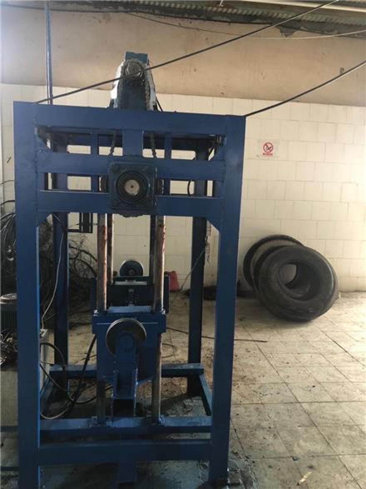 فروش خط کامل تولیدگرانول لاستیک سنگین