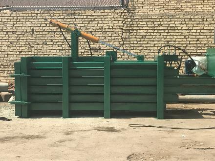 تولیدکننده  دستگاه  های پرس   ضایعات