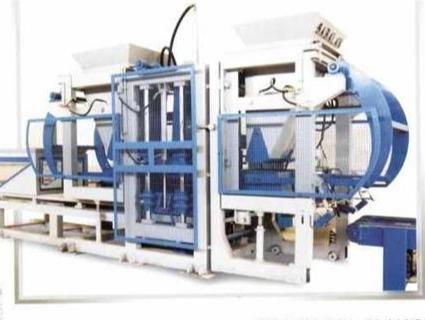 دستگاه ثابت اتوماتیک بلوک و جدول و کفپوش زن سبلان