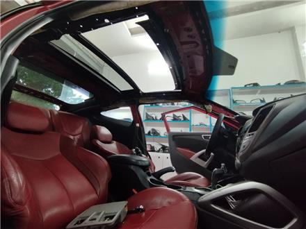 تعمیرات سانروف , تعمیرات سقف کروک تعمیر پرده عقب , سقف پاناروما تعمیر سانروف