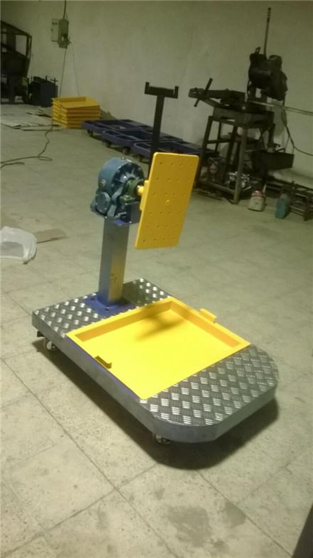 استند گردان موتور و گیربکس Engine stand