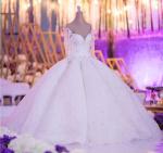 لباس عقد و عروسی