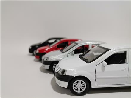 ماکت ماشین فلزی ال نود