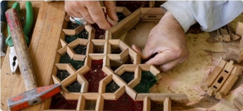 آموزش انواع گره معماری تاریخچه - تفاوت ها -شباهت ها