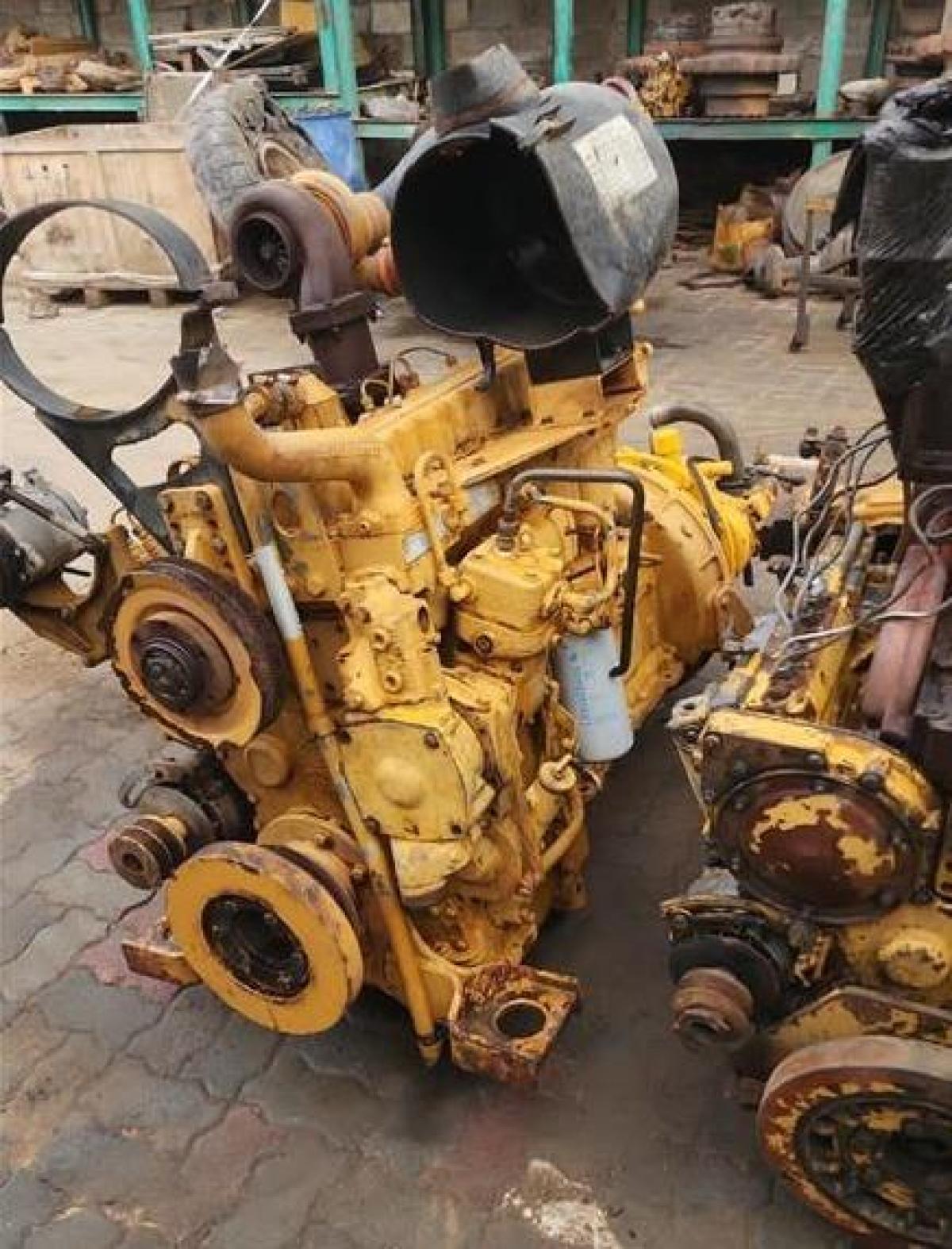 موتور لودر ZL50