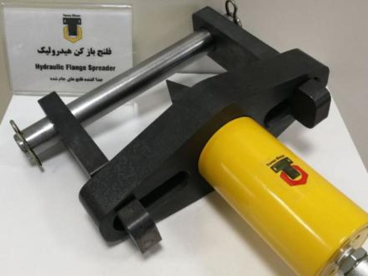 فروش فلنج باز کن هیدرولیکhydraulic-flange-spreader