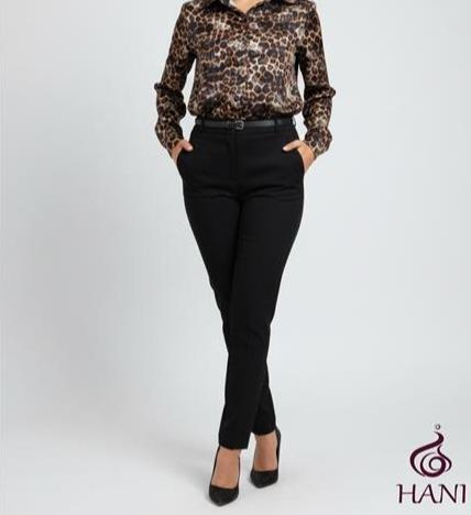 شومیز ساتن جلو دکمه