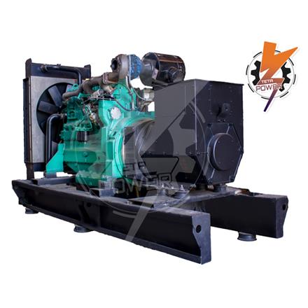 دیزل ژنراتور 100تا250کاوآ دورمن DORMAN