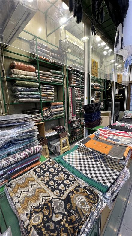 فروشگاه شال وروسری اخوان امینی