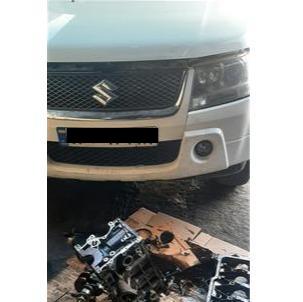 تعمیرات فوق تخصصی سوزوکی کیزاشی . ویتارا 2000 ، 2400 موتور گیربکس . ترانسفر