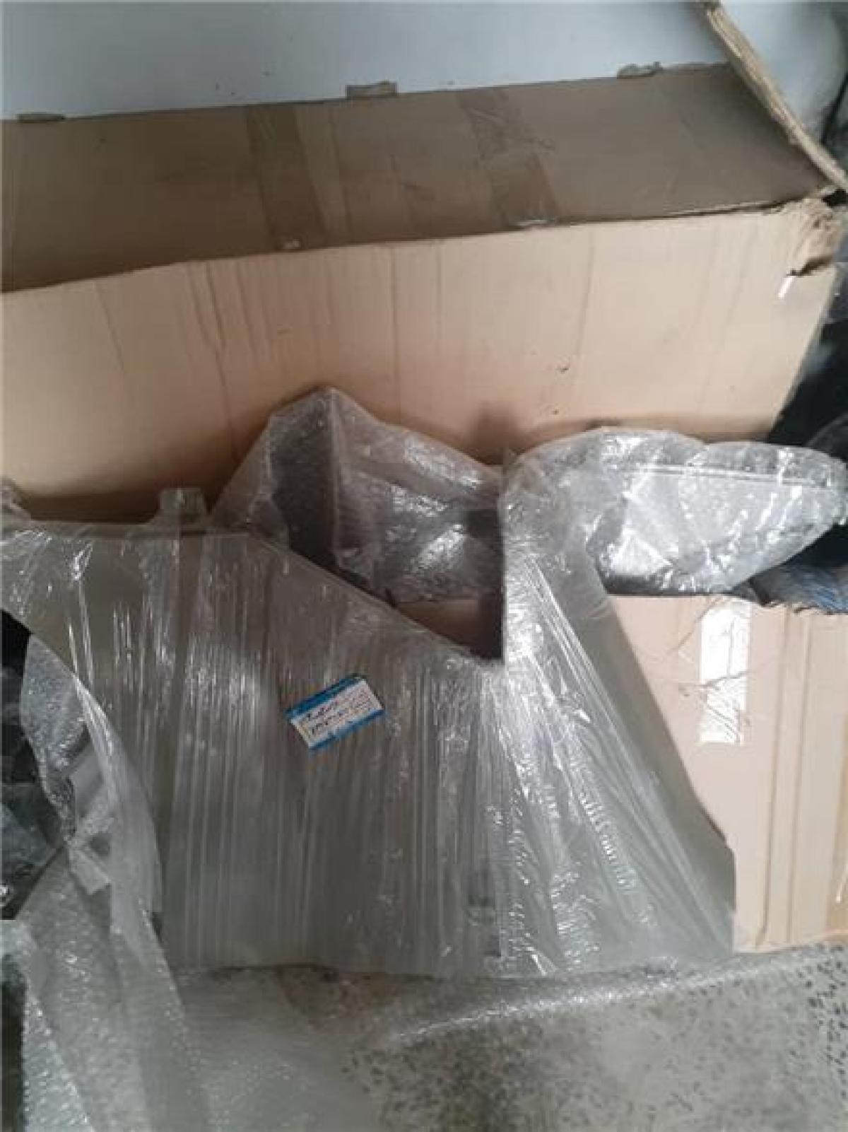 قطعات موتور بدنه کارو (مینی تراک) چانگه