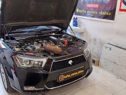 تعمیرگاه تخضضی توربو شارژ مرکزی شیراز