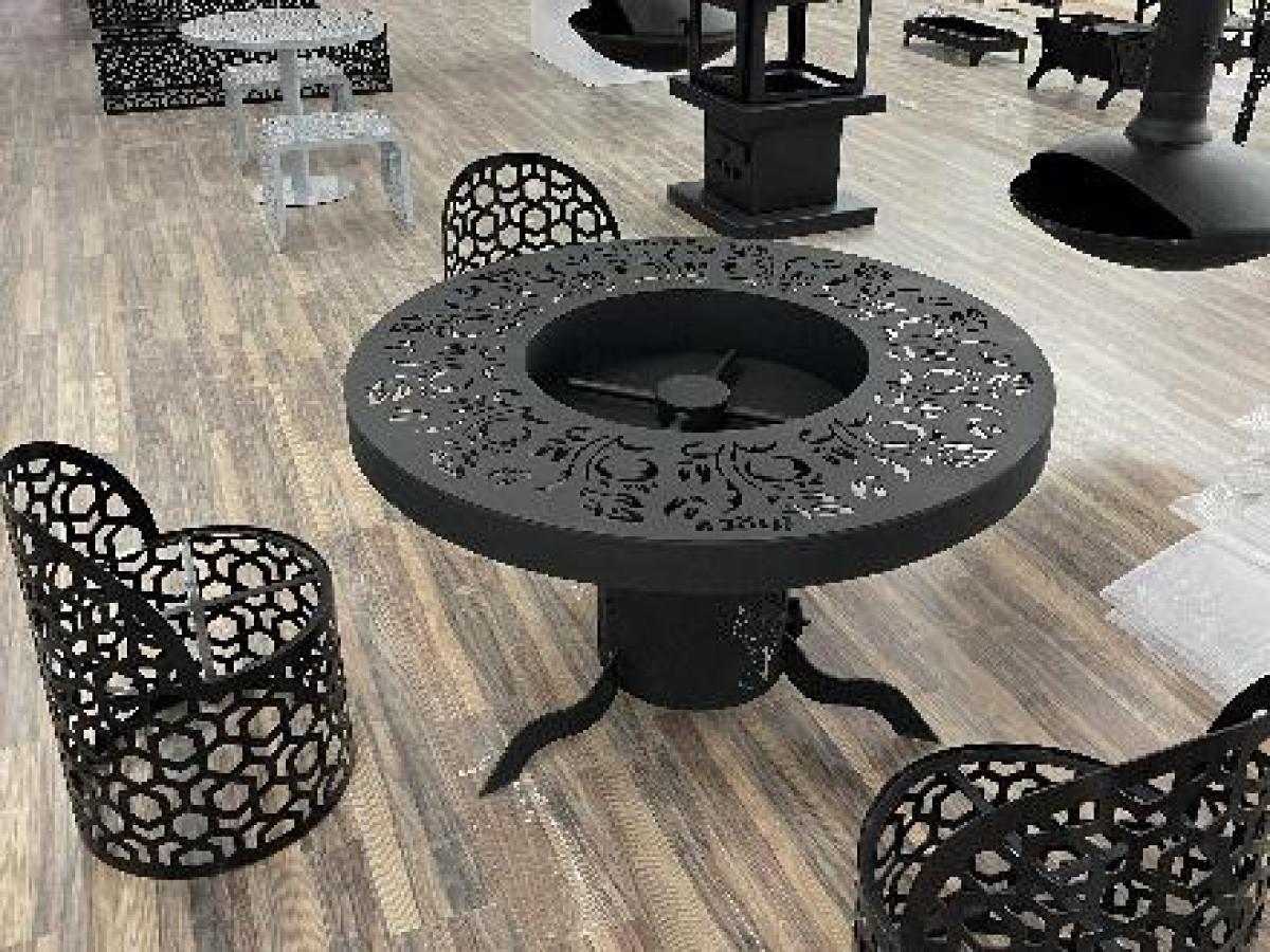 طراحی و ساخت انواع پله های فلزی