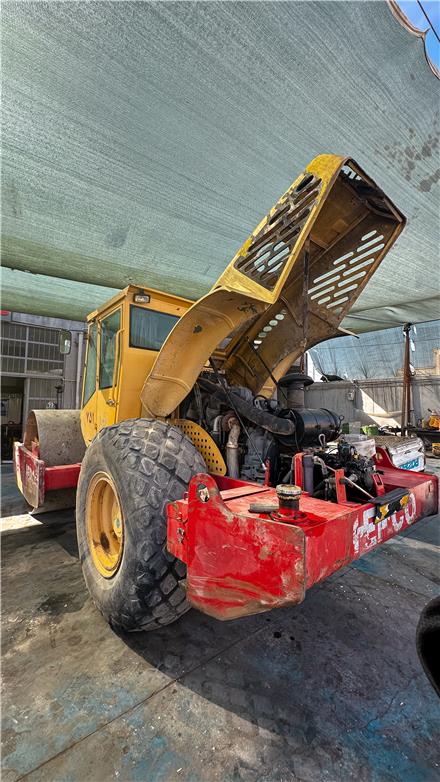 تعمیرات ماشین آلات راهسازی - تسیکو