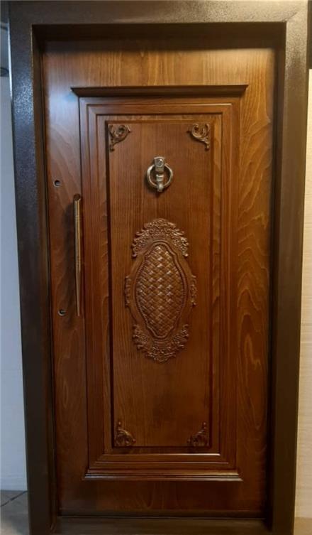 تولید درب ضدسرقت درب لابی درب واحد درب ضد سرقت