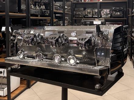 اسپرسو ماشین دست دوم ویکتوریا بلک ایگل Gravimetric