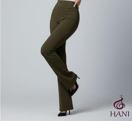 شلوار دمپا گشاد (بوت کات)