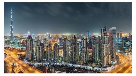 تور امارات (  دبی )  با پرواز ماهان اقامت در هتل Paramount Hotel Dubai 5 ستاره