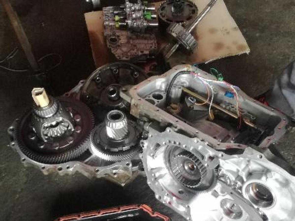 تعمیرگاه تخصصی توربو