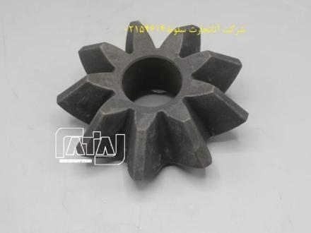 دنده دیشلی لودر