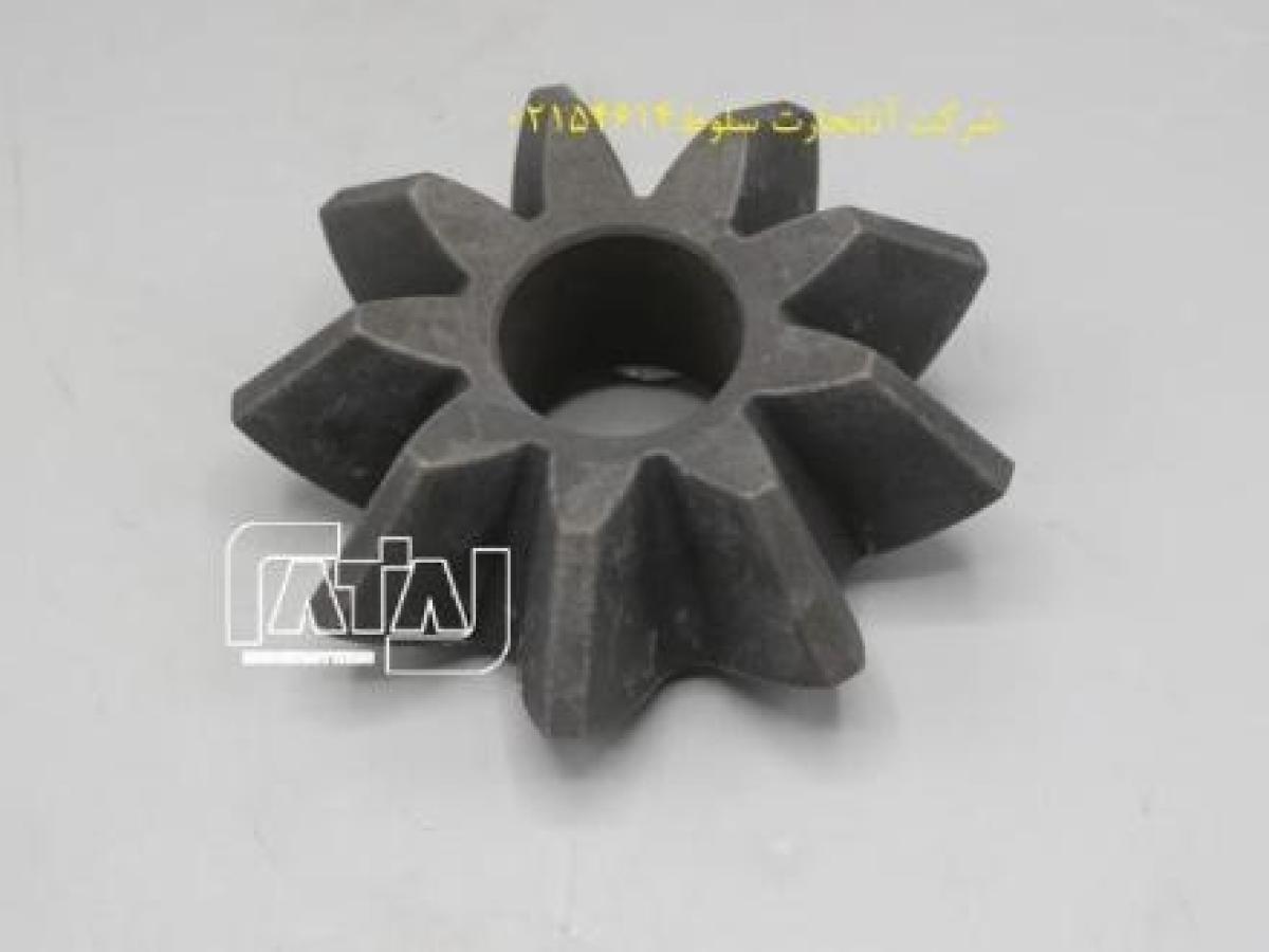 دنده دیشلی لودر