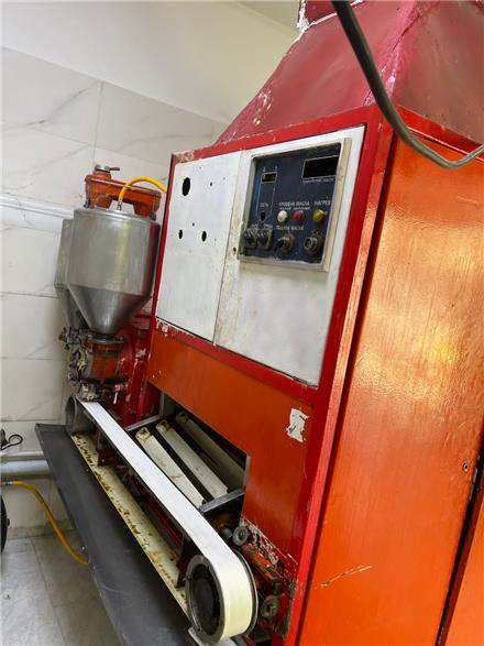 دستگاه پیراشکی زن روسی Ar294