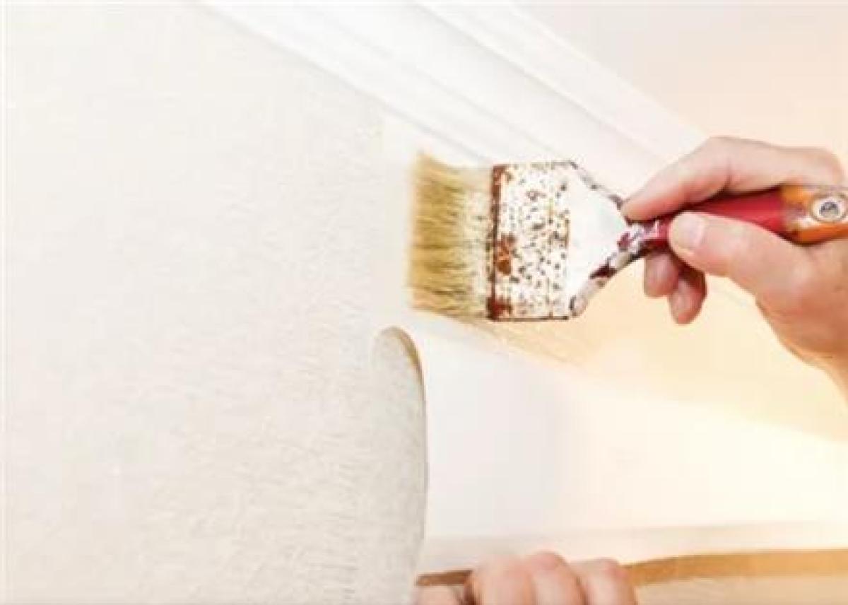 فرمولاسیون (فرمول روش ساخت) چسب کاغذ دیواری