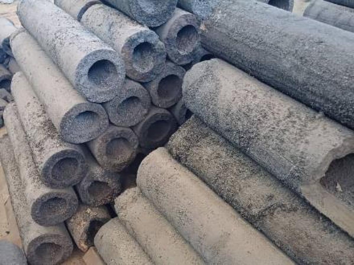 فروش اسفنجی لوله ای