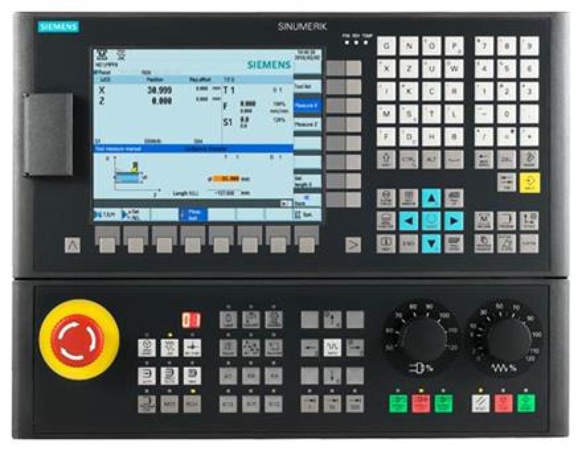 CNC808 SIEMENS زیمنس