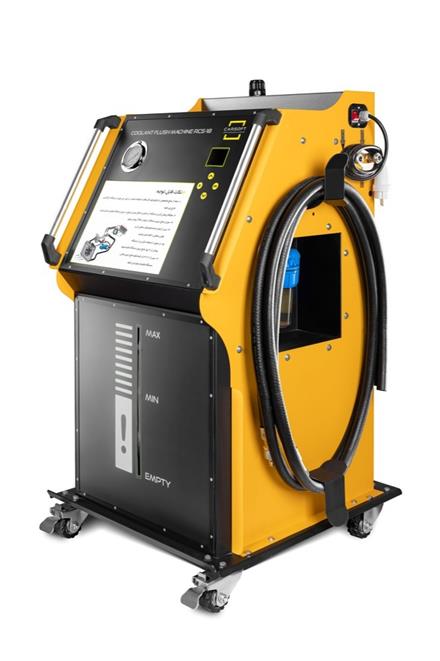 فروش دستگاه رادیاتورشور موتور و بخاری (حسینی )