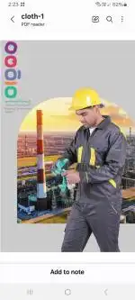 لباس کار صنعتی و کت و شلوار سازمانی