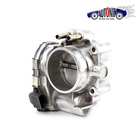 دریچه گاز برقی پژو 405 TU5 بوش آلمان