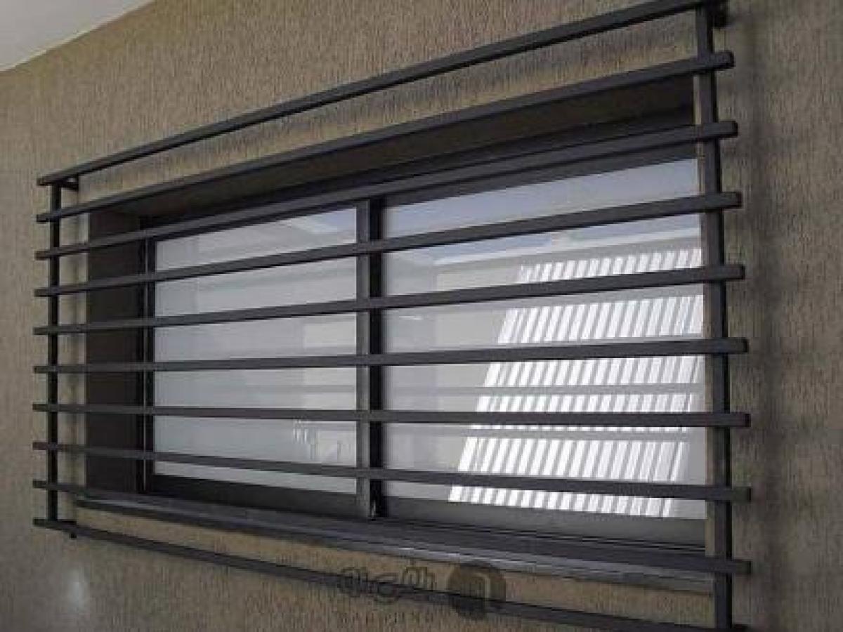 حفاظ پنجره مدرن تنکابن