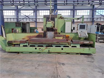 فروش فرز CNC هلر مدل PFU 3