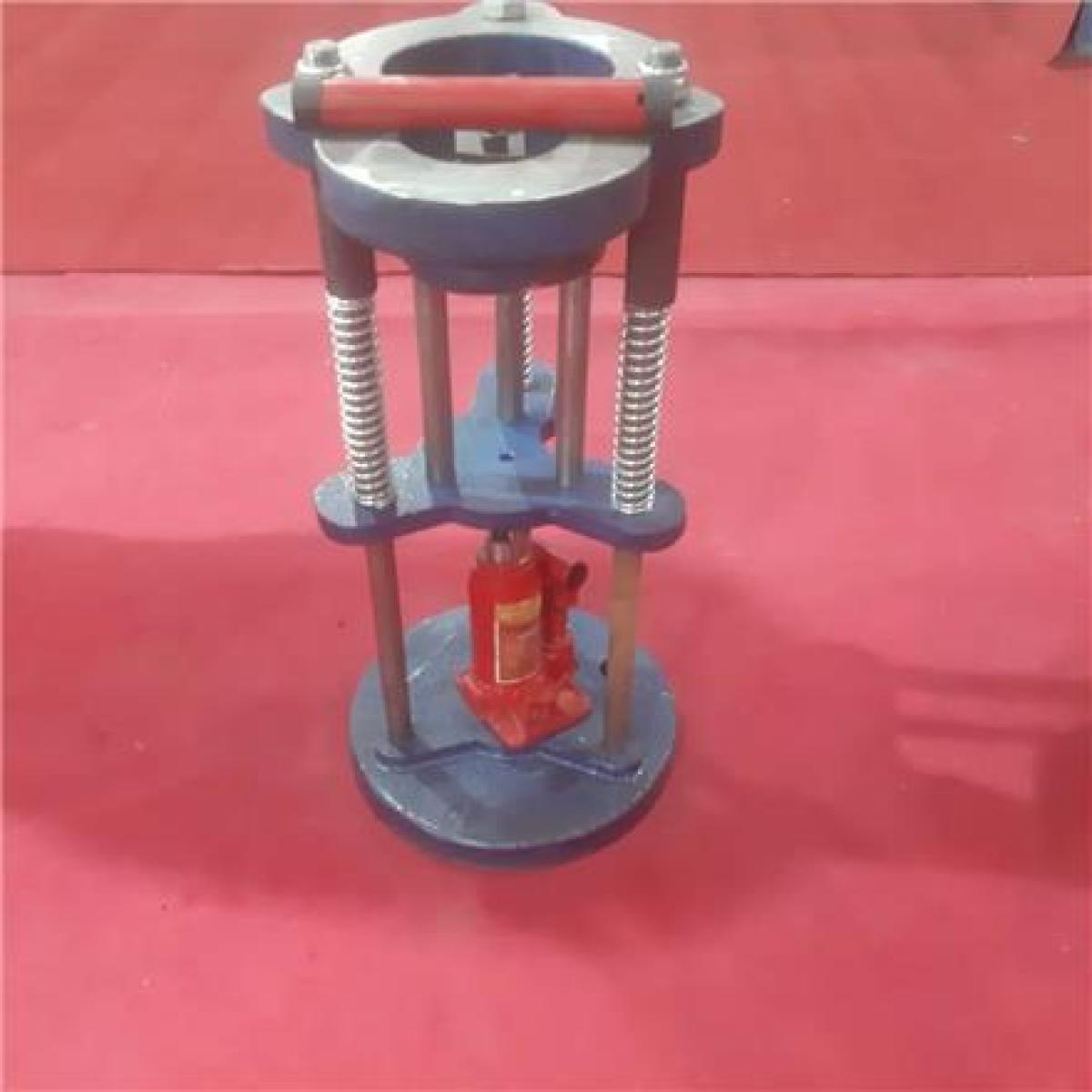 فروش دستگاه پرس کولری