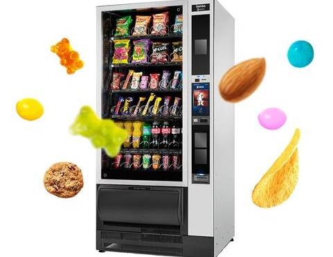 وندینگ تنقلات و نوشیدنی سرد سامبا تاچ نکتا ایتالیا