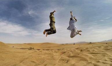 تور  کویر ابوزید آباد زمینی با اتوبوس اقامت در هتل 3 ستاره