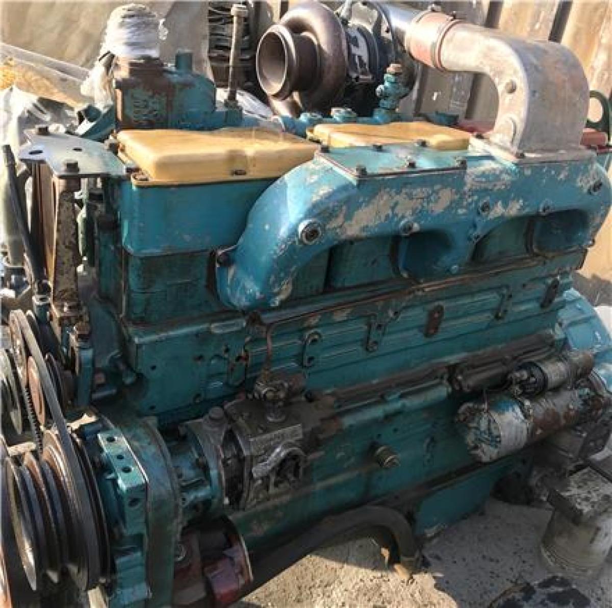 موتور کمنز 250 میل سوپاپ نازک میلنگ استاندارد