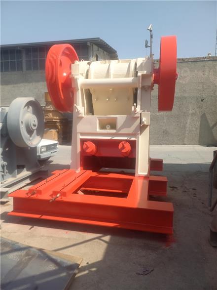 ساخت سرند ویبره ای، ماسه شویی