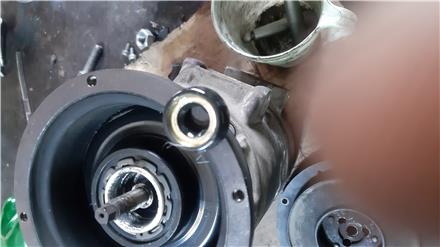 تعمیرگاه تخصصی کولر خودرو نشت یابی شارژ