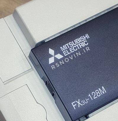 فروش PLC میتسوبیشی الکتریک HMI کابل تعمیرات