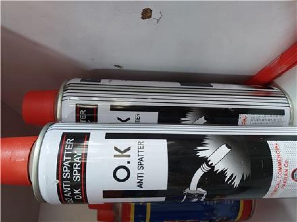 اسپری co2 جوشکاری