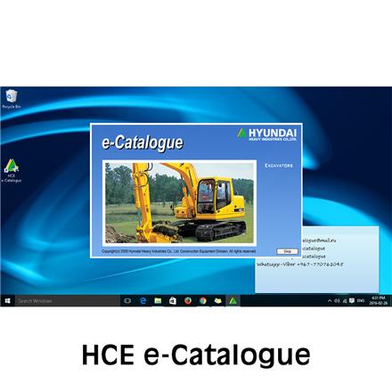 اطلاعات تعمیرگاهی کامیونهای هیوندای Hyundai trucks