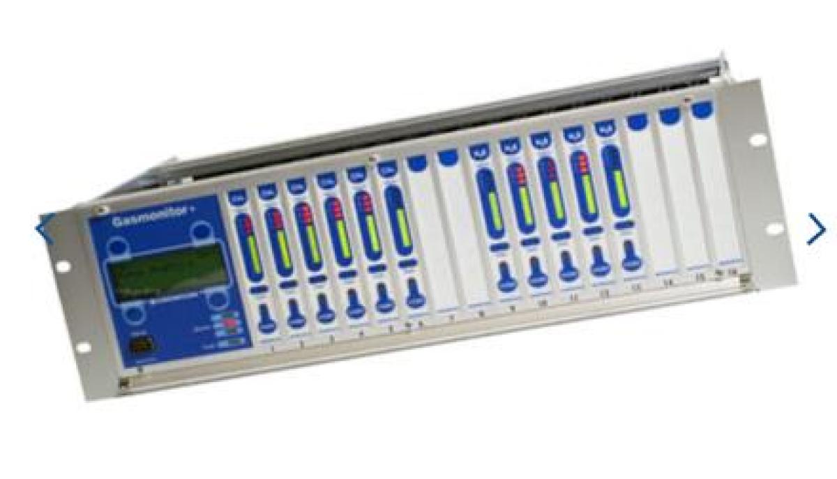فروش گازیاب کروکن  مدل Gasmonitor plus Crowcon