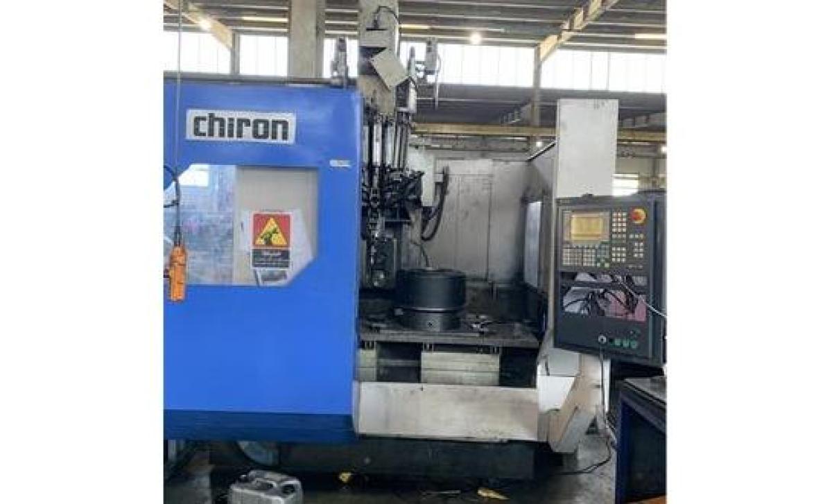 تعمیر دستگاه تراش و فرز cnc