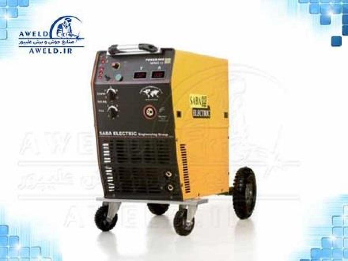 میگ ترانسفورمری صبا POWER-MIG-SERIES 4.0