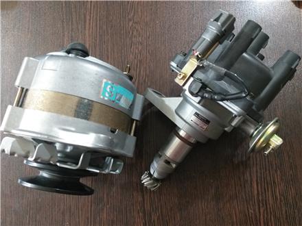 لوازم یدکی تویوتا لندکروزر 2f, 3f, 4.5f و پاترول